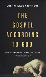 GOSPEL ACCORDING TO GOD S/C