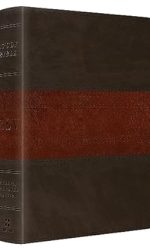 ESV STUDY BIBLE PERSONAL SIZE FOREST O/P