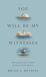 YOU WILL BE MY WITNESSES