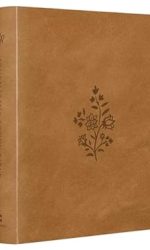 ESV JOURNALING STUDY BIBLE TT NUBUCK