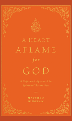 HEART AFLAME FOR GOD