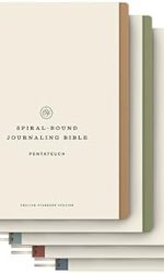 ESV SPIRAL-BOUND JOURNAL 5 VOL SET