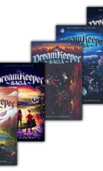 DREAM KEEPER SAGA 5 VOLUME SET