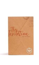 CSB THE INVITATION BIBLE NEW TESTAMENT