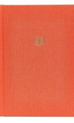 CSB SHE READS TRUTH POPPY LINEN HC