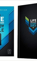 NLT BOYS LIFE APPLICATION STUDY BIBLE HC