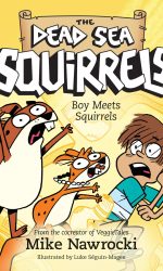 BOY MEETS SQUIRREL BOOK 2 - DSS