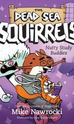 NUTTY STUDY BUDDIES BOOK 3 - DSS