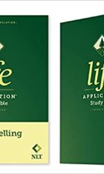 NLT LIFE APPLICATION 3RD ED RED LETTER