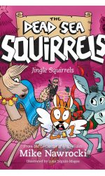 JINGLE SQUIRREL BOOK 9 - DSS