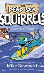 RISKY RIVER RESUE BOOK 10 - DSS