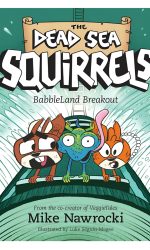 BABBELAND BREAKOUT BOOK 12 - DSS