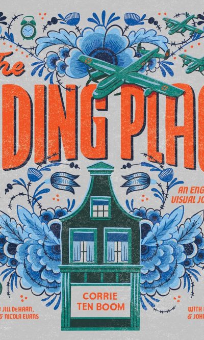 HIDING PLACE: AN ENGAGING VISUAL JOURNEY