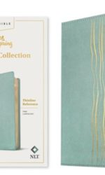 NLT FILAMENT THINLINE REF BIBLE SAGE IM