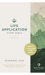 NLT LIFE APPLICATION PERSONAL SIZE 3RDHC