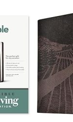 NLT FILAMENT PREMIUM GIFT BIBLE BROWN