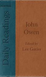 DAILY READINGS - JOHN OWEN