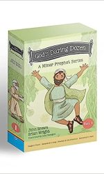 GOD'S DARING DOZEN BOX SET 1