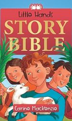 LITTLE HANDS STORY BIBLE