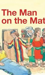MAN ON THE MAT - BOARDBOOK