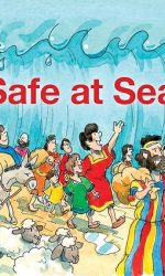 SAFE AT SEA - BOARDBOOK