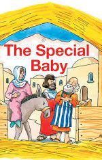 SPECIAL BABY - BOARDBOOK