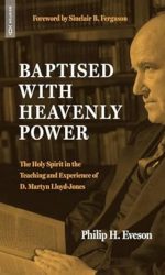 BAPTISED WITH HEAVENLY POWER