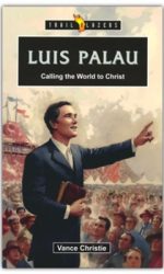 LUIS PALUA: CALLING THE WORLD/ CHRIST-TB