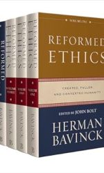 REFORMED ETHICS 4 VOL SET