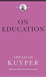 ON EDUCATION