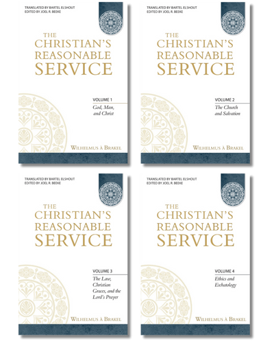 CHRISTIAN'S REASONABLE SERVICE 4 VOLUME