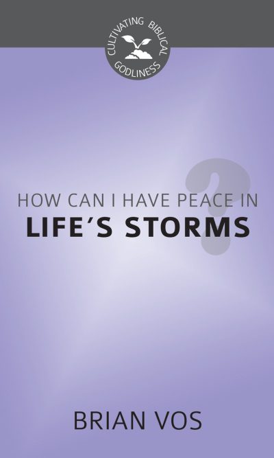 HOW CAN I HAVE PEACE/LIFE'S STORMS? -CBG