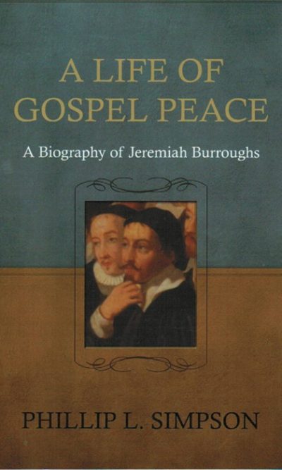 LIFE OF GOSPEL PEACE: BIOGRAPHY OF JEREM