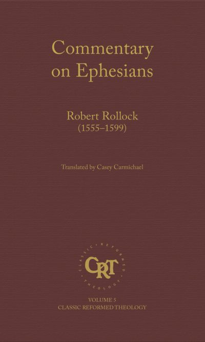 COMMENTARY ON EPHESIANS