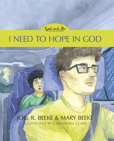 I NEED TO HOPE IN GOD - GOD & ME VOL. 2