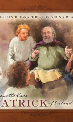 PATRICK OF IRELAND - CBYR