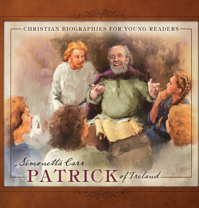 PATRICK OF IRELAND - CBYR