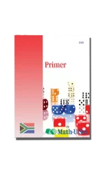 MATH-U-SEE PRIMER DVD