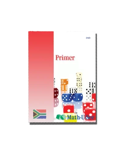 MATH-U-SEE PRIMER DVD