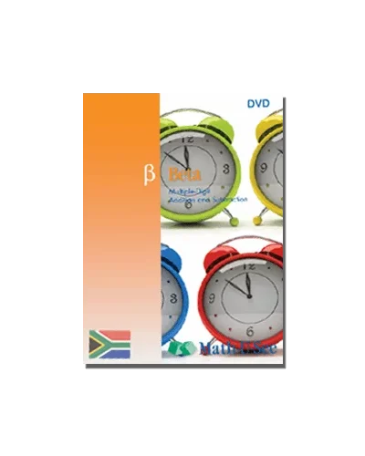 MATH-U-SEE BETA INSTRUCTION DVDS