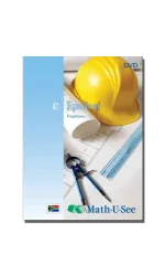 MATH-U-SEE EPSILON INSTRUCTION DVDS