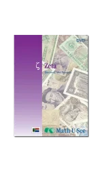 MATH-U-SEE ZETA INSTRUCTION DVDS