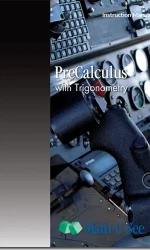 MATH-U-SEE PRE-CALCULUS INSTRUCTION MANU