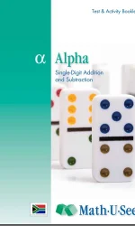 MATH-U-SEE ALPHA TESTBOOK