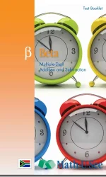 MATH-U-SEE BETA TEST BOOK