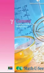 MATH-U-SEE GAMMA INSTRUCTION MANUAL