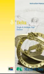 MATH-U-SEE DELTA INSTRUCTION MANUAL