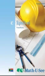 MATH-U-SEE EPSILON STUDENT TEXT