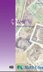 MATH-U-SEE ZETA STUDENT TEXT