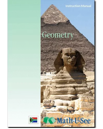 MATH-U-SEE GEOMETRY INSTRUCTION MANUAL